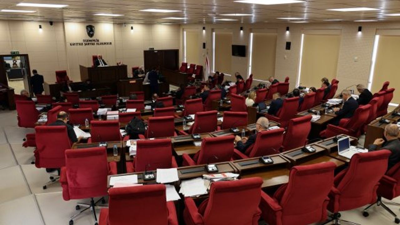 Meclis Genel Kurulu denetim göreviyle toplandı