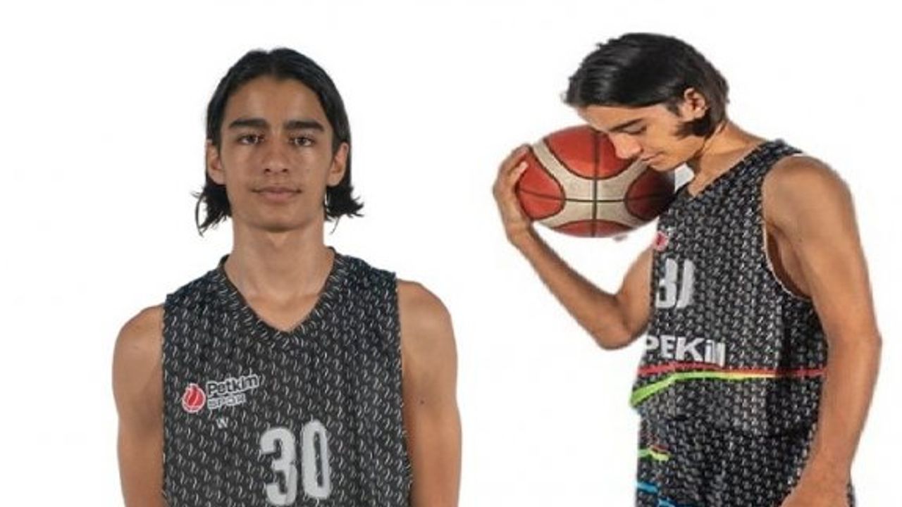 Mehmet Akif, Türkiye U 14 Milli takımında