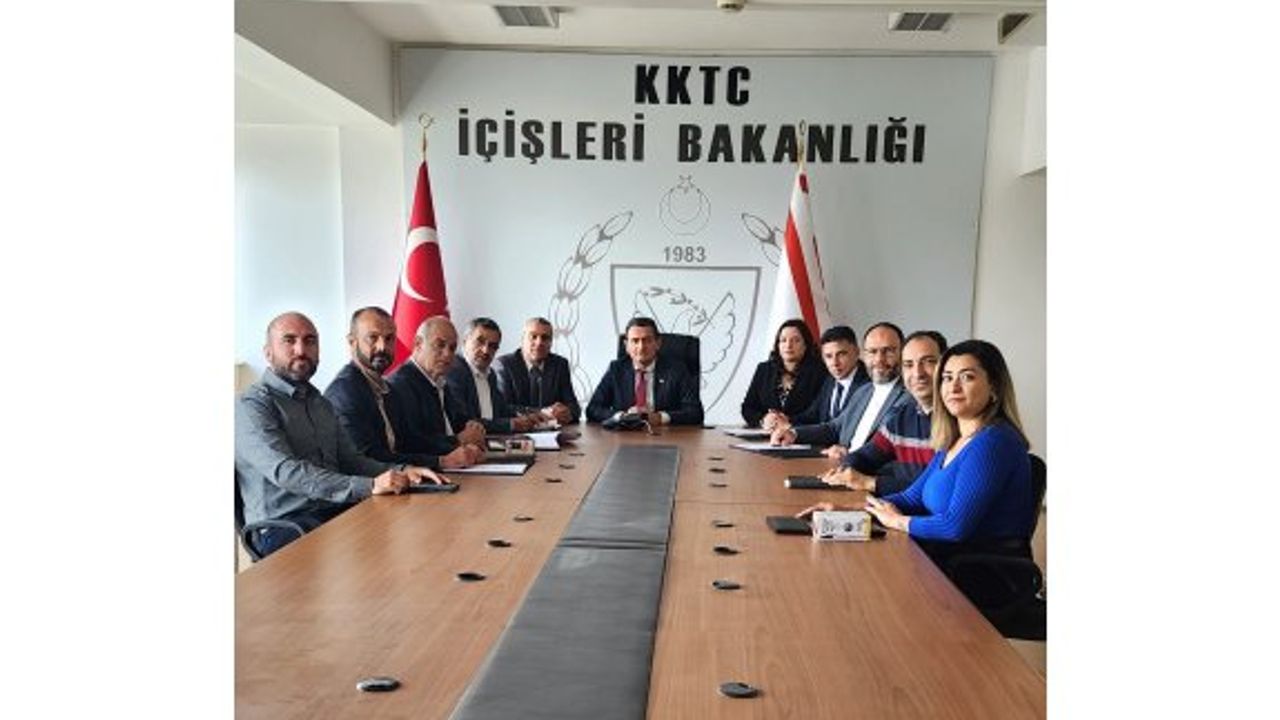 Mekânsal Adres Kayıt Sistemi Projesi ikinci aşaması için protokol imzalandı