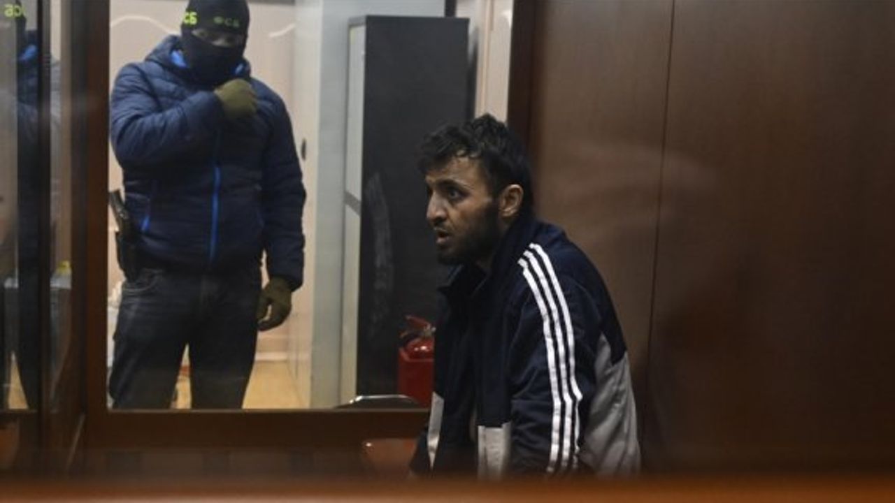 Moskova'daki terör saldırısına ilişkin 4 şüpheli tutuklandı