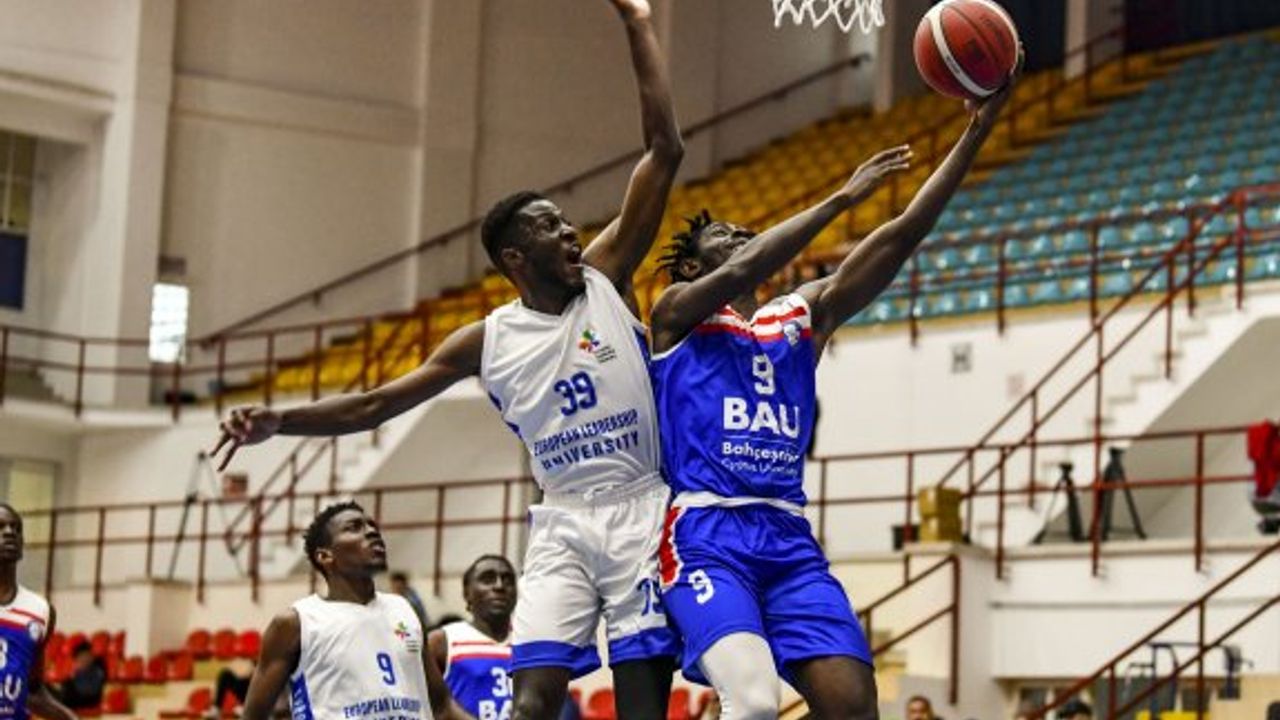 Musmer UniLeague’de ilk devre tamamlanıyor