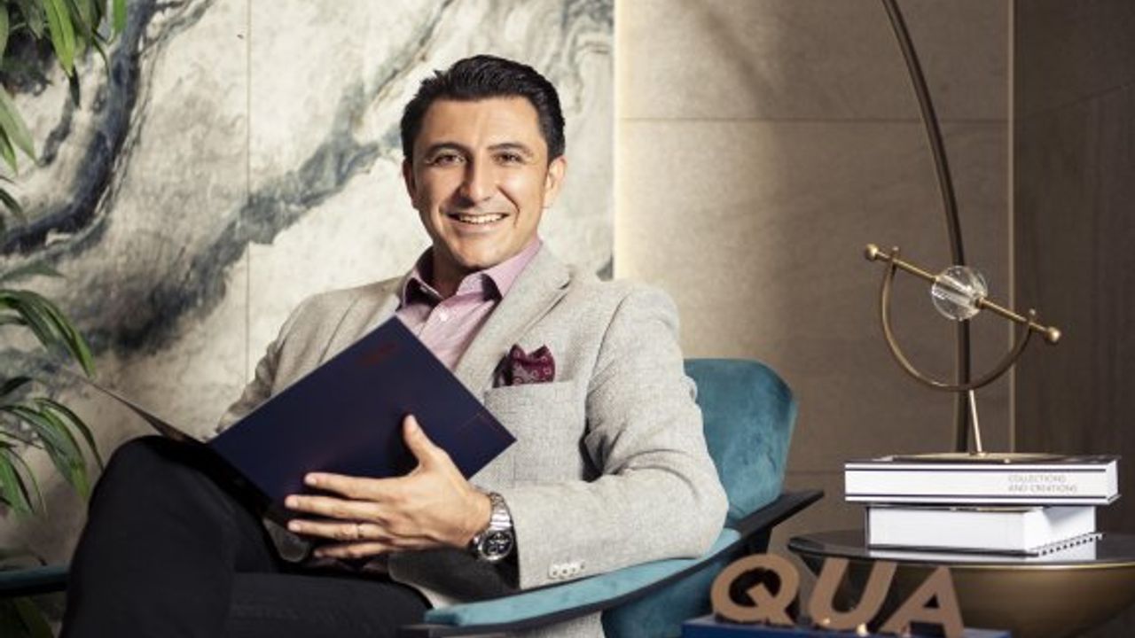QUA Granite, doğaya sahip çıkıyor