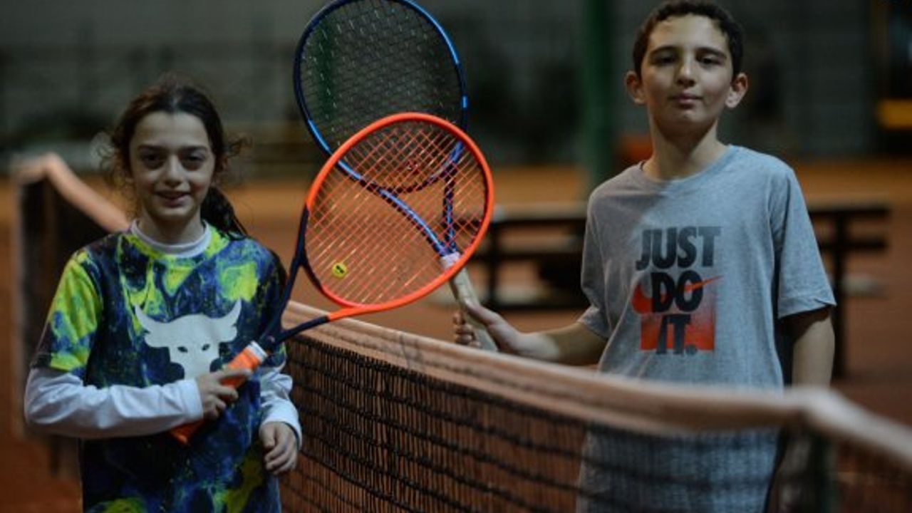 Raketlerin Nicosia Motors Cup’da zevkli karşılaşmaları
