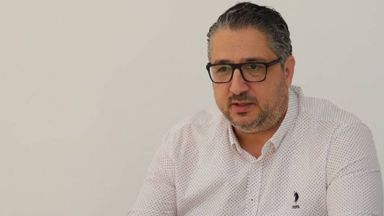 Şenkul’dan yangından etkilenen işletmelere “geçmiş olsun” mesajı