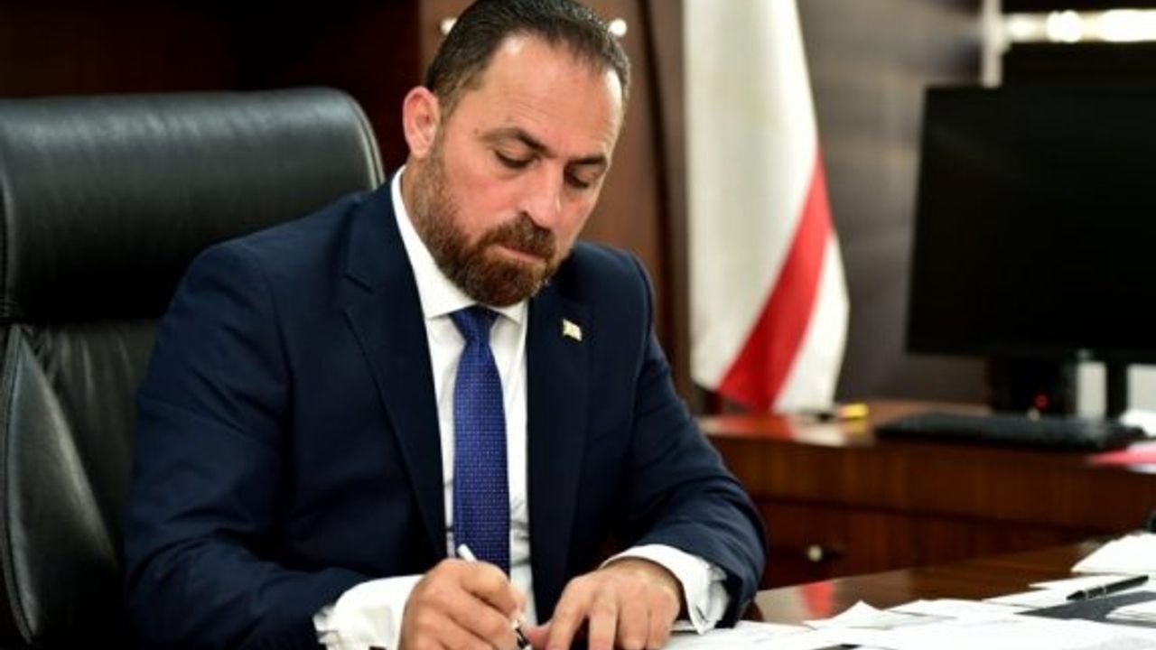 Tarım Bakanı Çavuş’un “Dünya Su Günü” mesajı