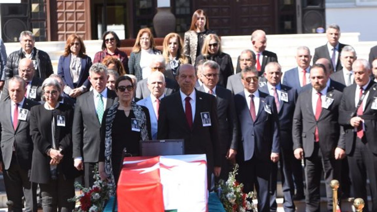 Tatar: "Arifoğlu gençlere de bir abi olarak hep örnek oldu""