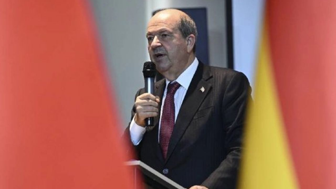 Tatar'dan Almanlara "KKTC'yi ziyaret edin" çağrısı