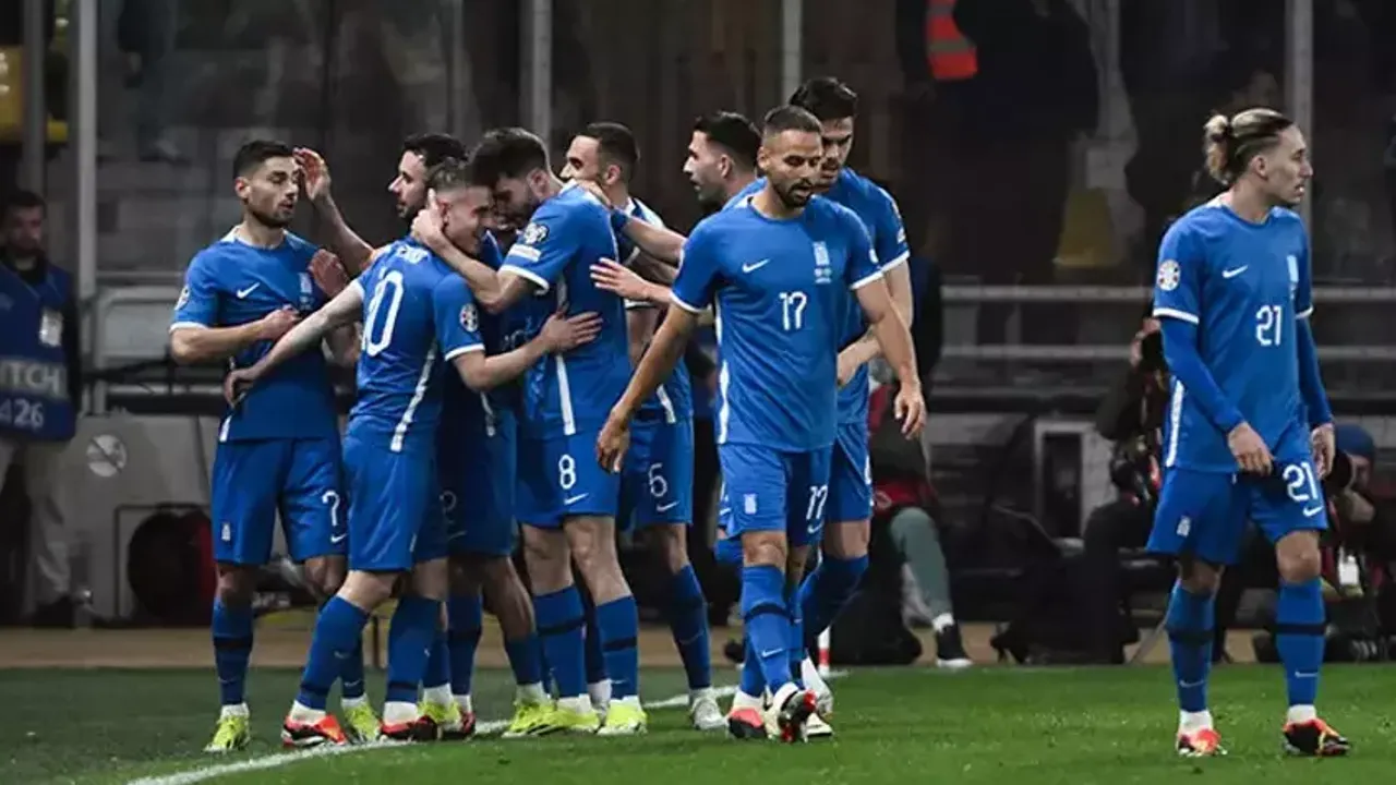 Türkiye’nin son rakibi belli oluyor