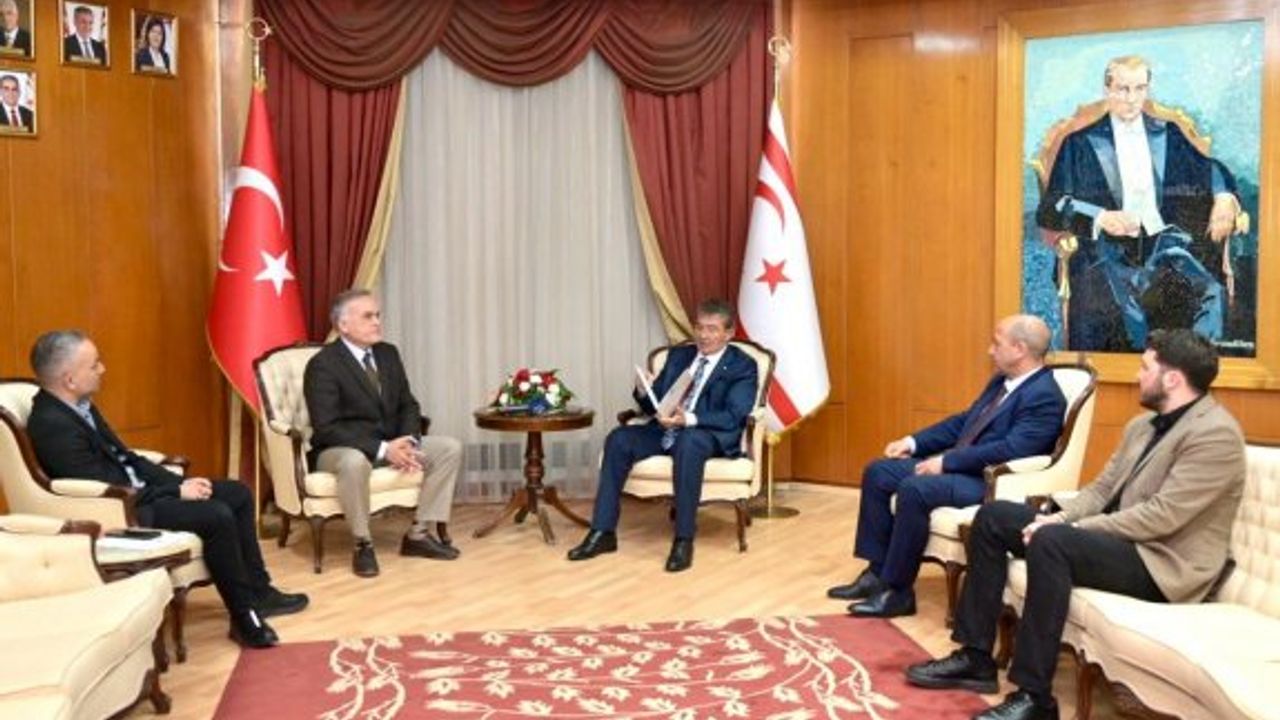 Üstel :“Güzelyurt Hastanesi ihalesine önümüzdeki ay çıkılıyor”