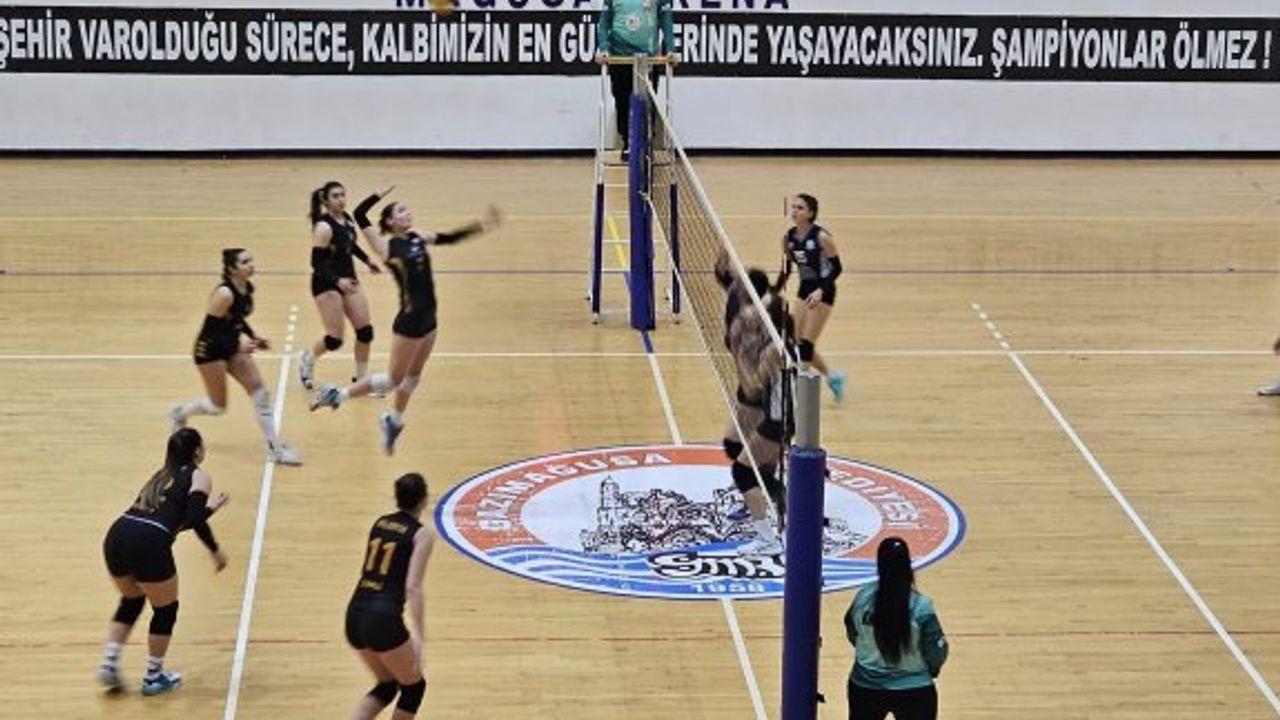 Voleybolda 22. Süper Kupa Finalleri 2 Nisan akşamı oynanacak
