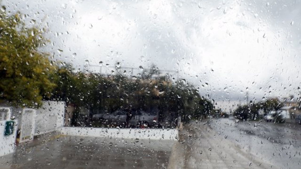 Yağışlı hava Cumaya kadar devam edecek