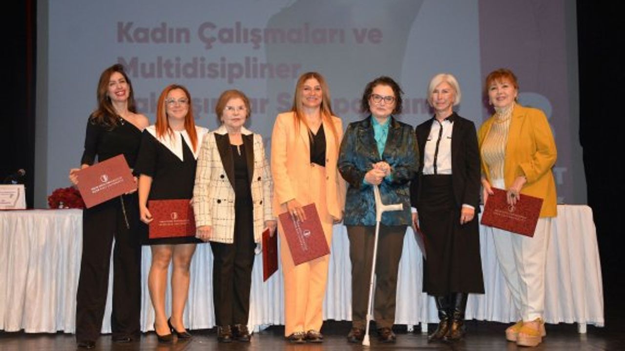 YDÜ'de çalışan kadınların oranı yüzde 62’ye ulaştı!