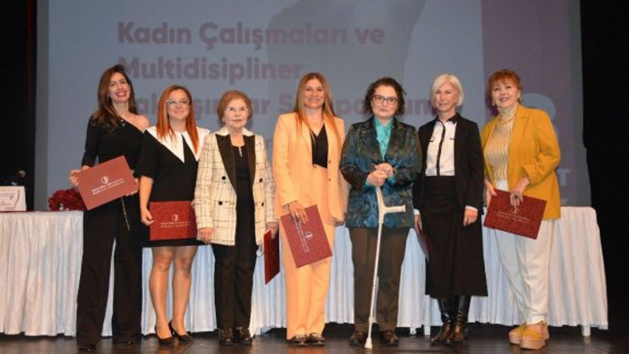 YDÜ'de çalışan kadınların oranı yüzde 62’ye ulaştı