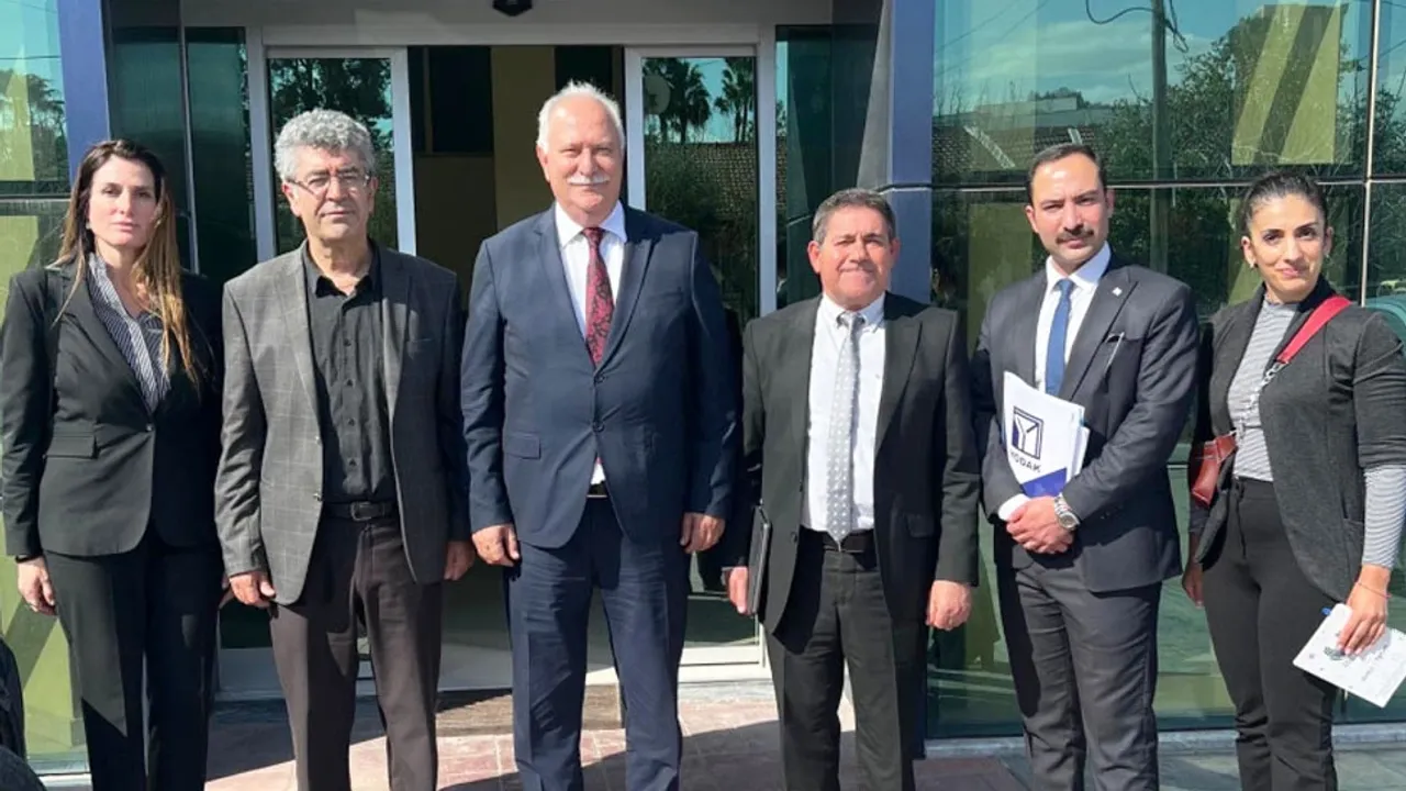 YÖDAK ve polisten ortak operasyon