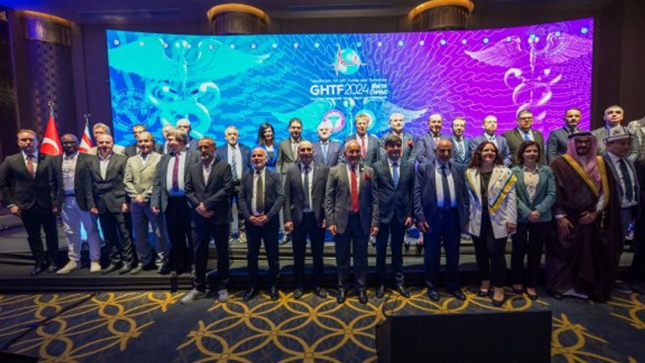 “6. Dünya Sağlık Turizmi Forumu ve Konferansı” KKTC’nin ev sahipliğinde yapılıyor