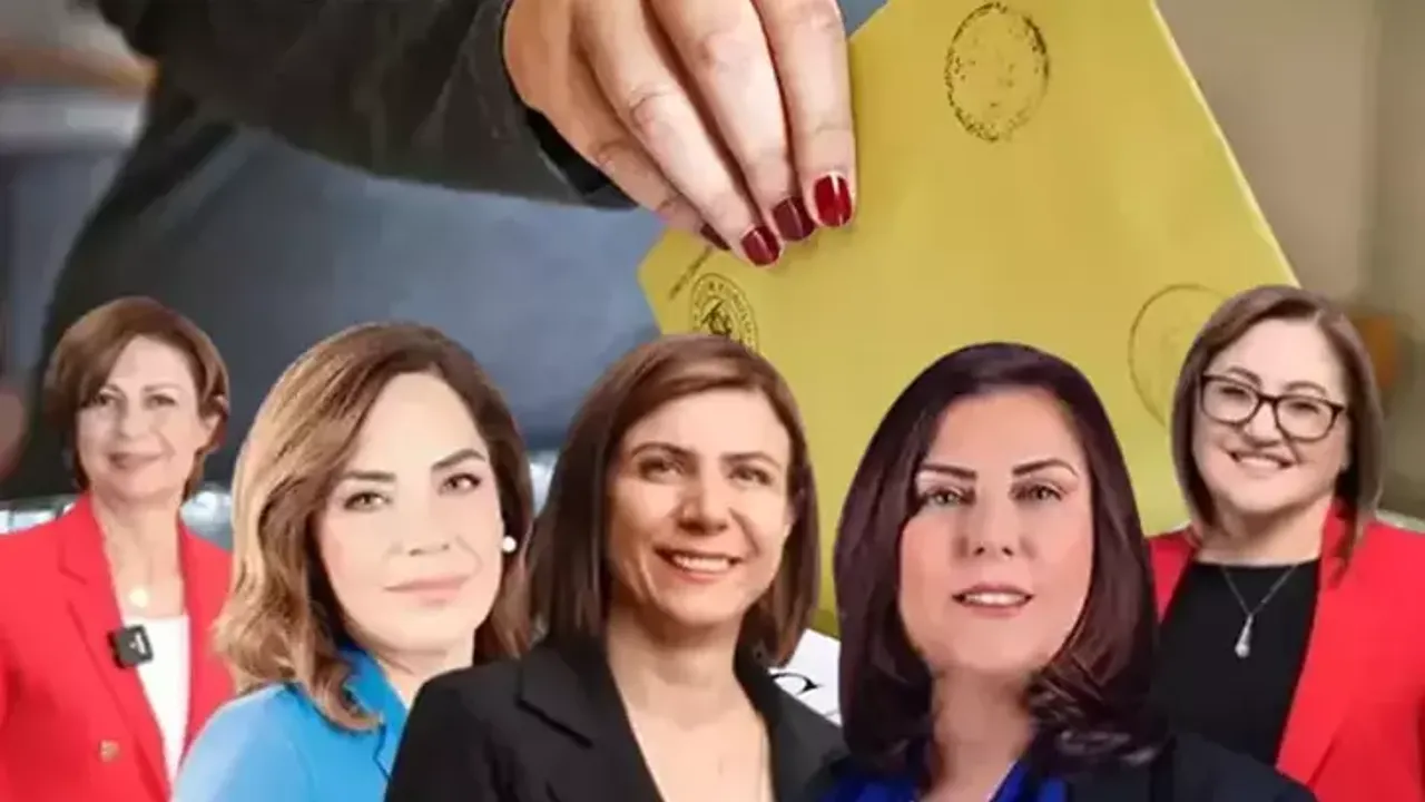 81 ilden 11'ini kadınlar yönetecek