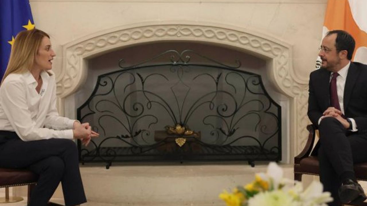 "AB, iki devletli çözümü kabul etmez"