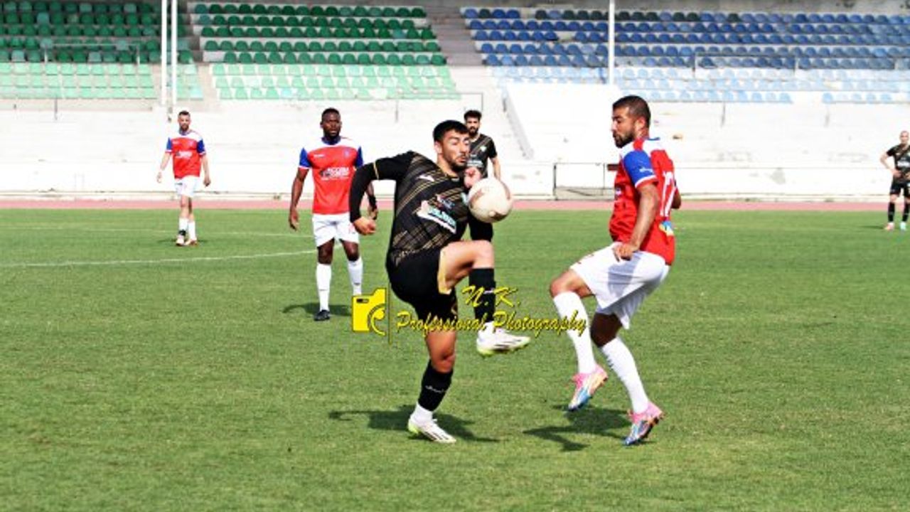 Aksa Futbol Ligleri 26. Hafta sonuçları