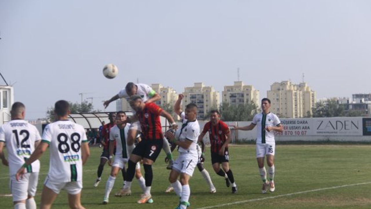 Aksa Futbol Ligleri 27.Hafta günün sonuçları ve yarının programı
