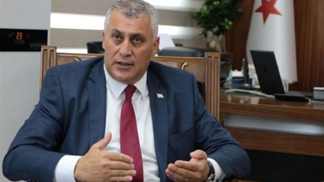Amcaoğlu: “KKTC ekonomisi olması gerekenden çok daha iyi yönetilmektedir”