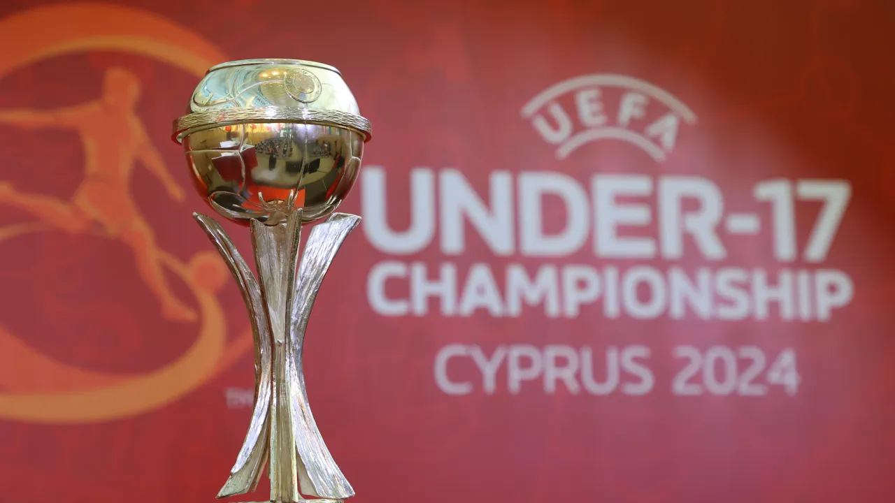Avrupa 17 yaş altı (U17) Futbol Şampiyonası Ay.Napa’da yapılacak