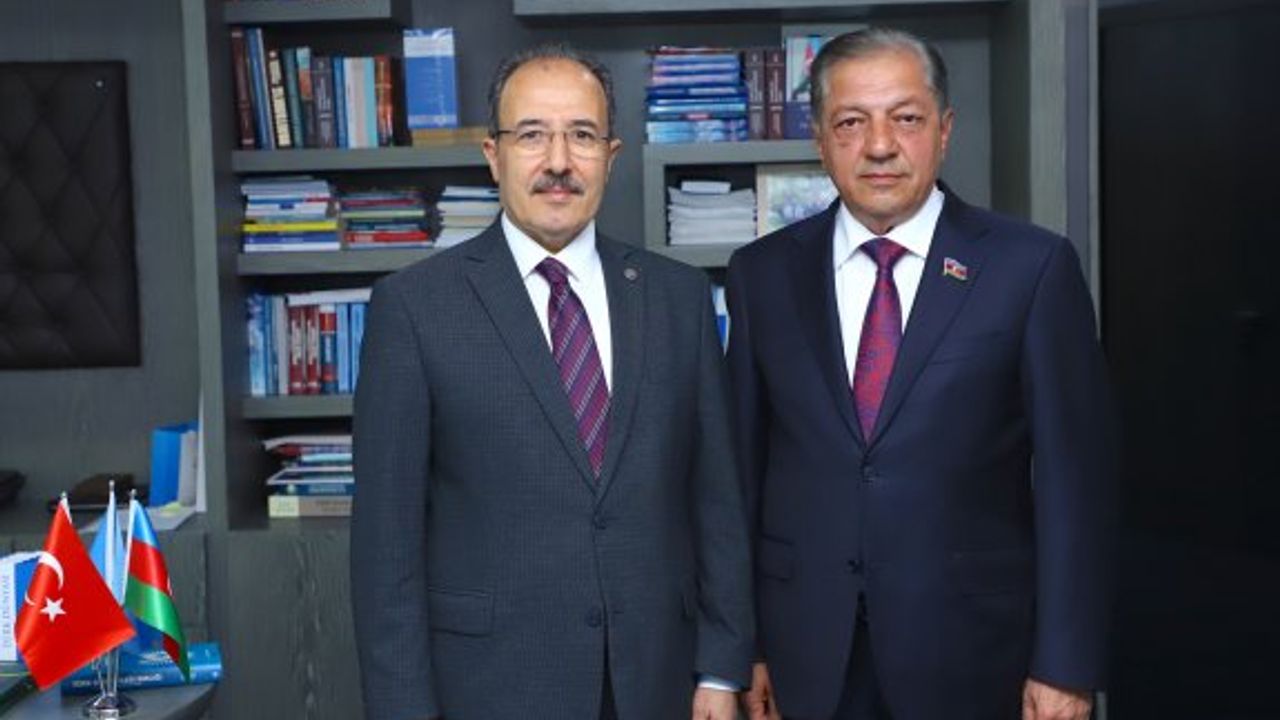 Azerbaycan'da atılan temeller, KKTC'nin tanınma sürecinin adımı olarak görülüyor