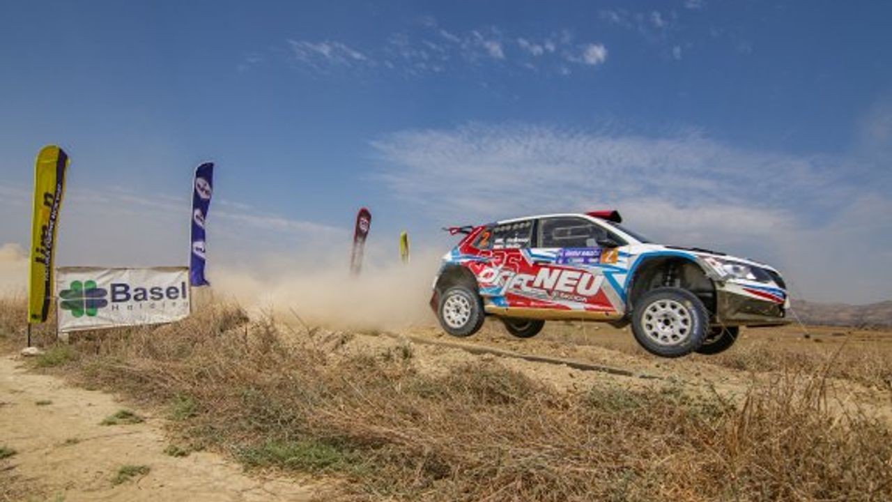 Basel Holding 2024 Ralli sezonu başlıyor