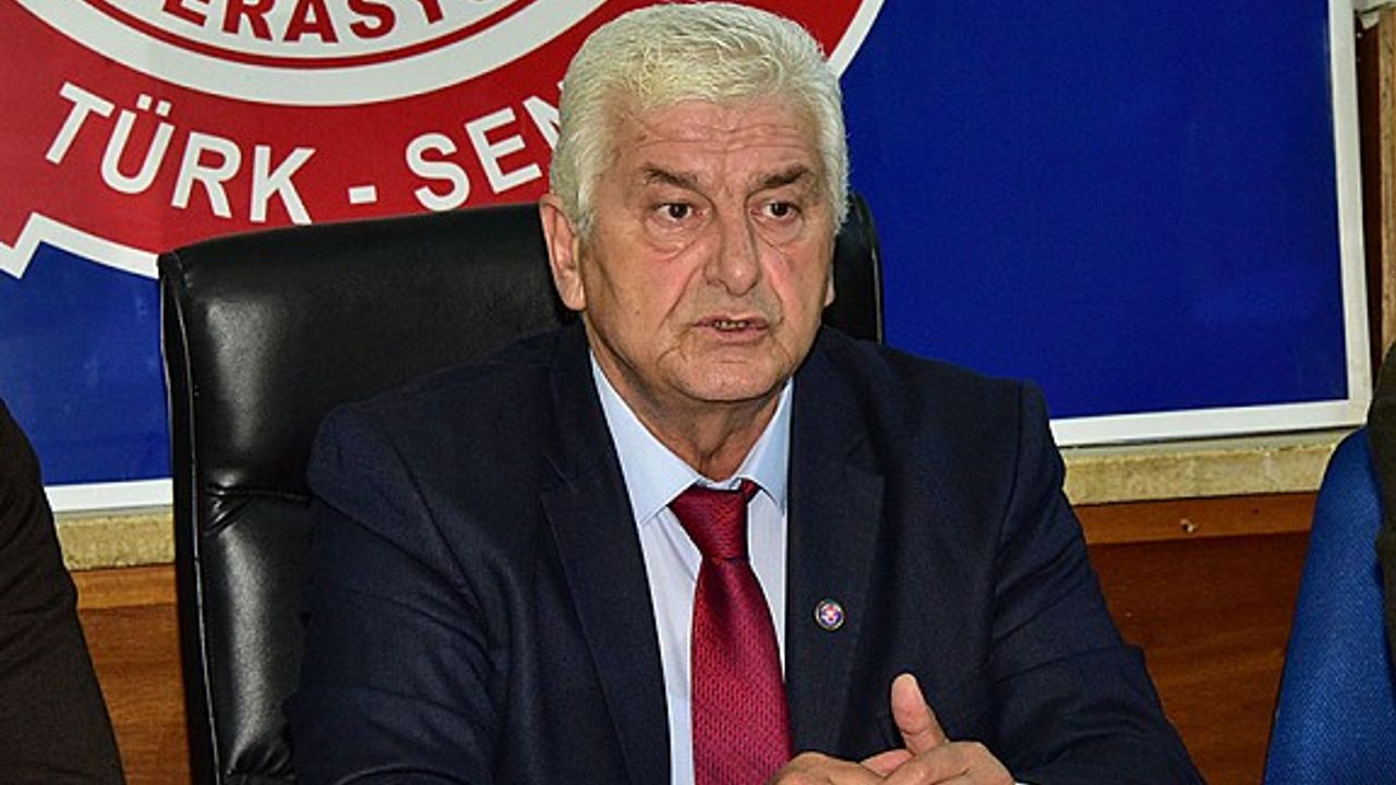 Bıçaklı: “Maalesef bu yıl da 1 Mayıs İşçi Bayramı’nı emekçiler olarak buruk kutluyoruz”