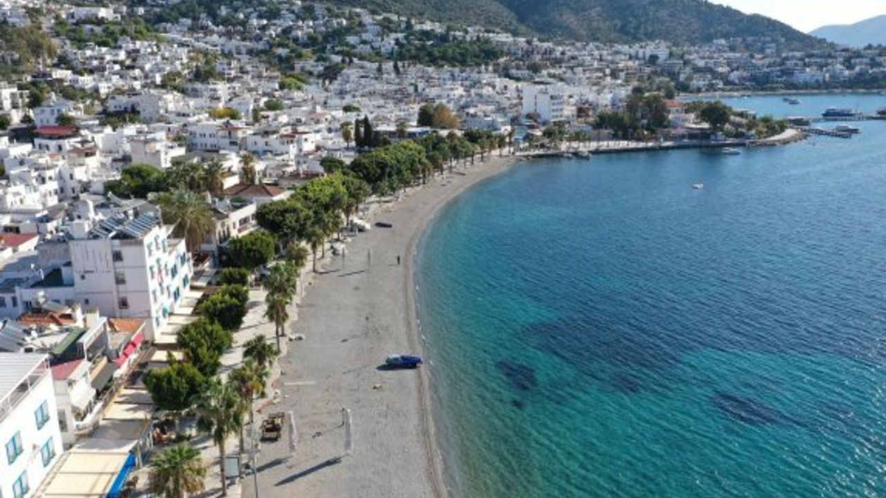 Bodrum'da günlük villa kiraları uçtu
