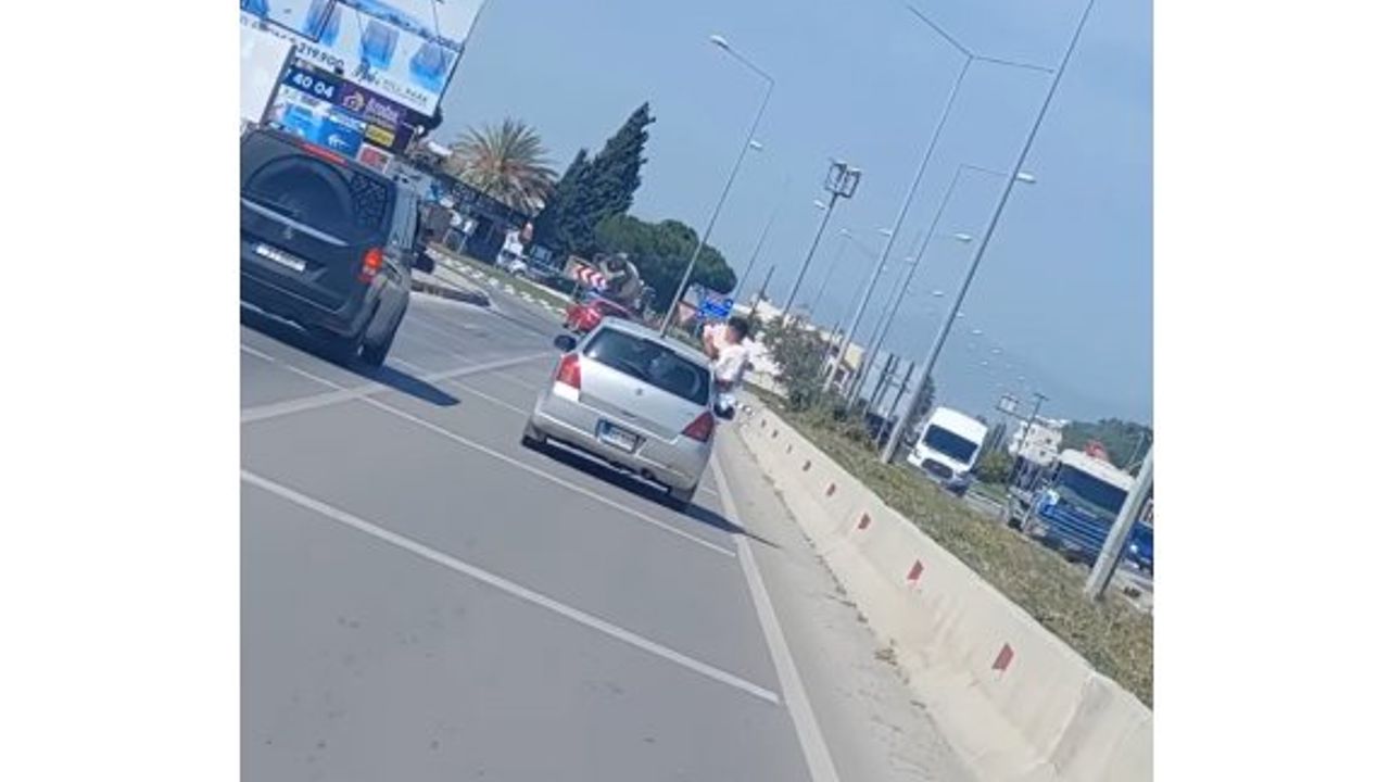 “Bu kadar sorumsuzluk da olmaz”