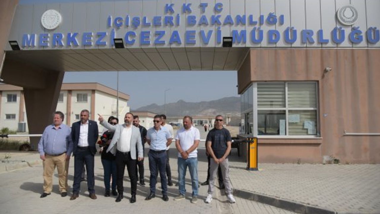 "Cezaevinde bir mahkumun günlük yemek maliyeti bin TL"