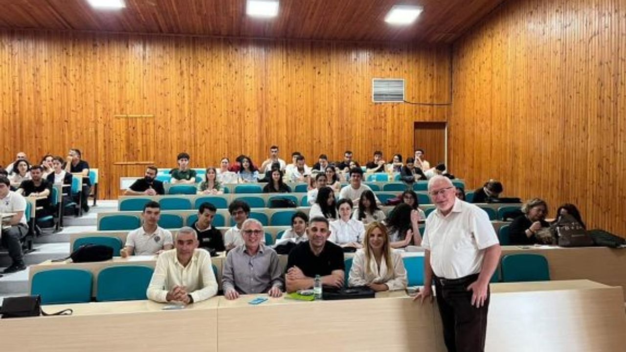 "DAÜ 28. Liselerarası Matematik Yarışması" yapıldı