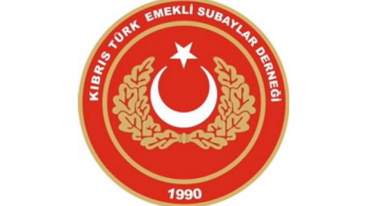 Emekli Subaylar Derneği 23 Nisan’ı kutladı