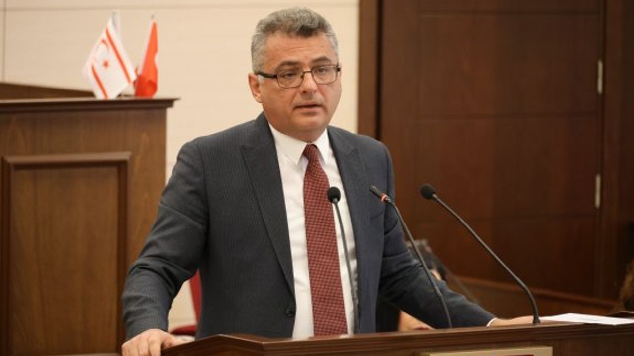 Erhürman: "Umut vardır, Kıbrıs Türk halkının talep ettiği değişimin önüne geçemeyeceksiniz"