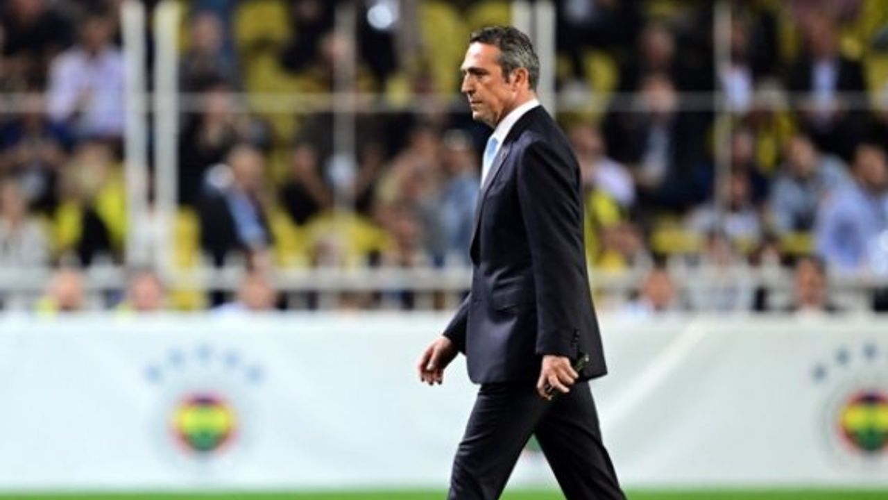 Fenerbahçe ligden çekilme kararını rafa kaldırdı