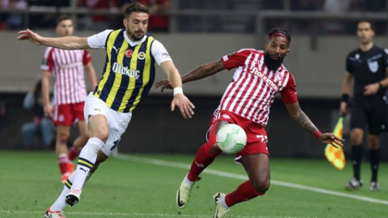 Fenerbahçe tur umutlarını İstanbul'a taşıdı