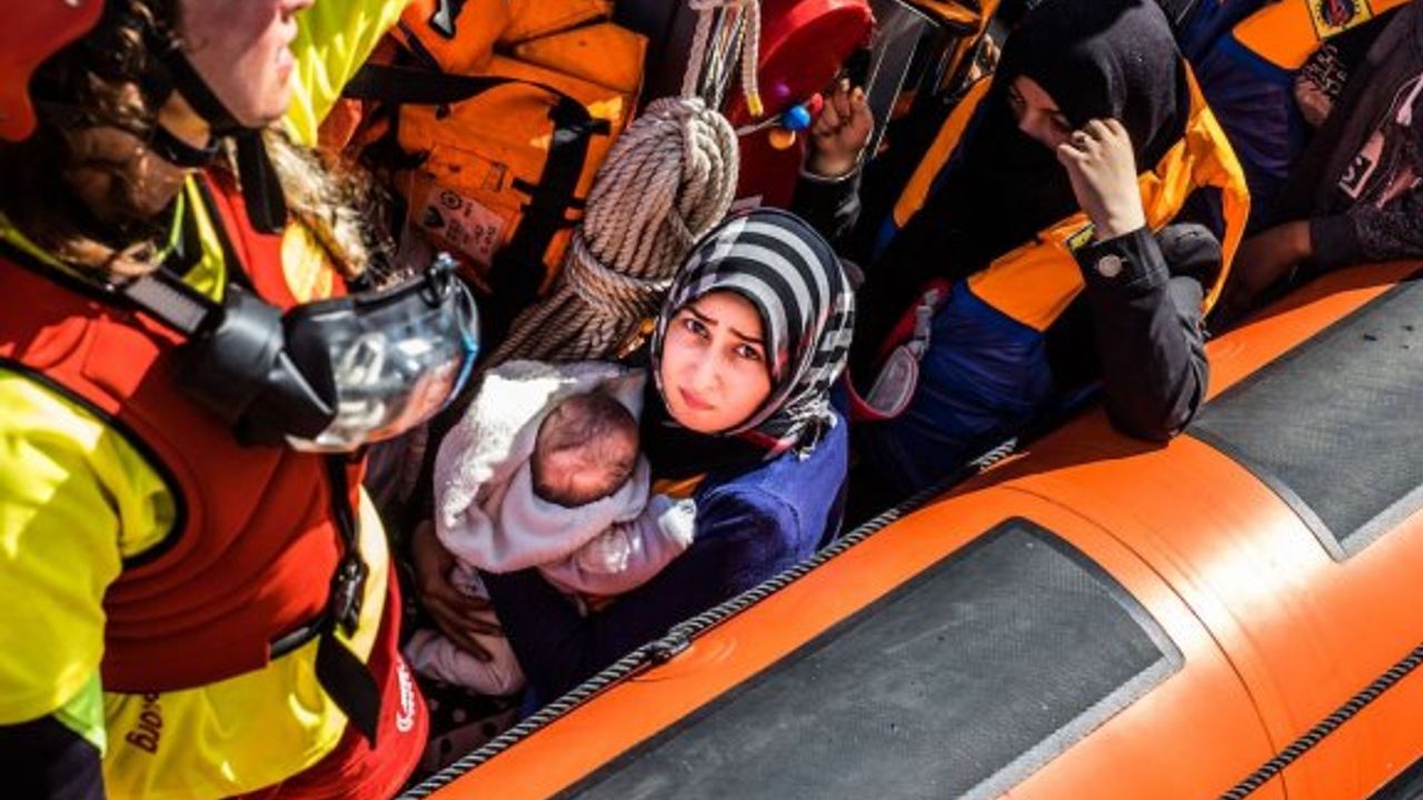 Güney'e sığınmacı akını devam ediyor