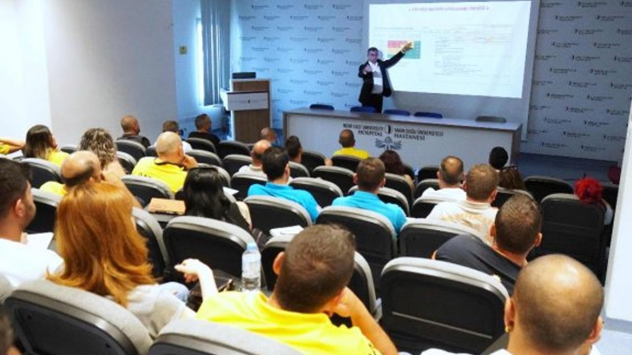 "Hedef, kolluk güçleriyle sivil  toplum arasında köprü kurmak"