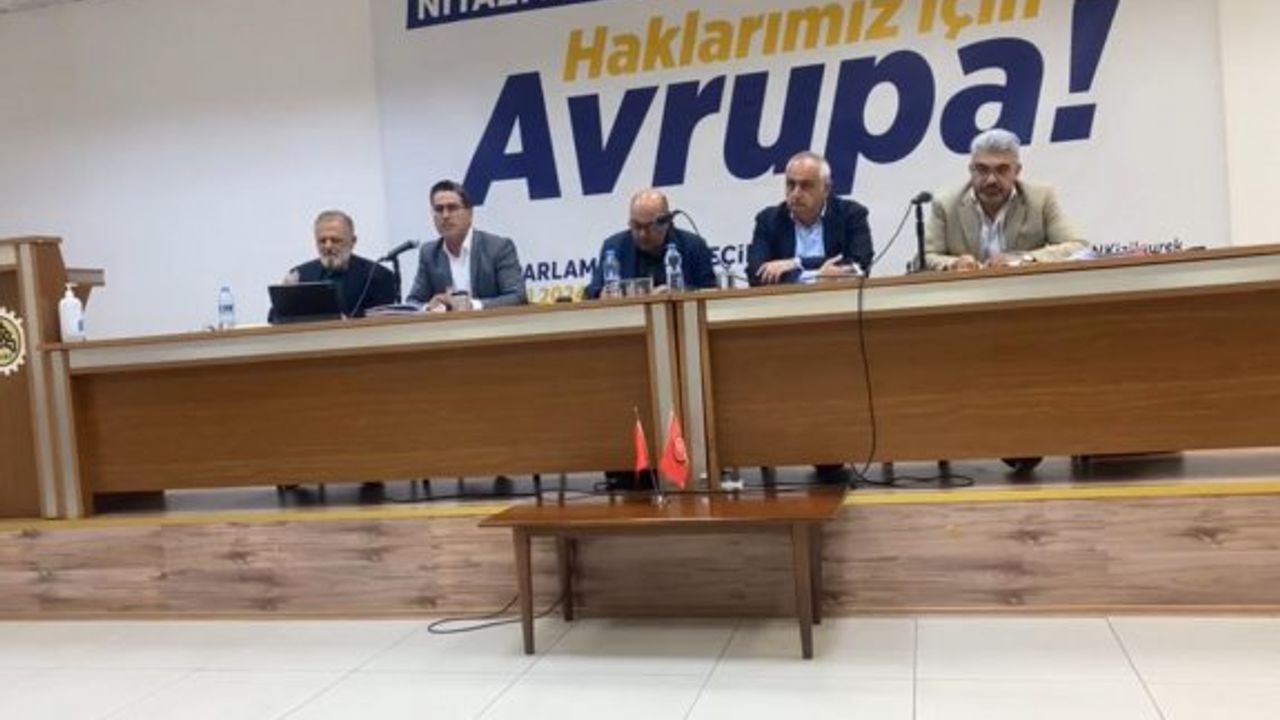 "Hem Kıbrıs Anayasası hem de AB ilkeleri çiğneniyor”