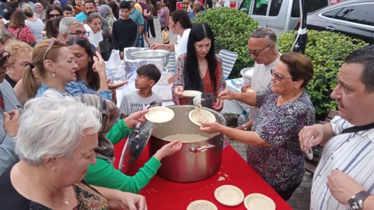 'Herse ve Lokma Günü' etkinliği dün gerçekleştirildi