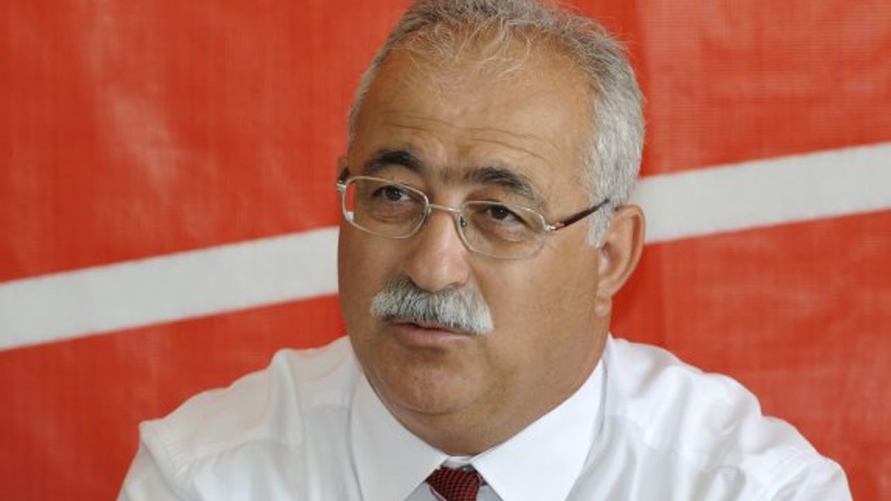 İzzet İzcan: “Hükümetin ekonomi politikası iflas etmiştir”