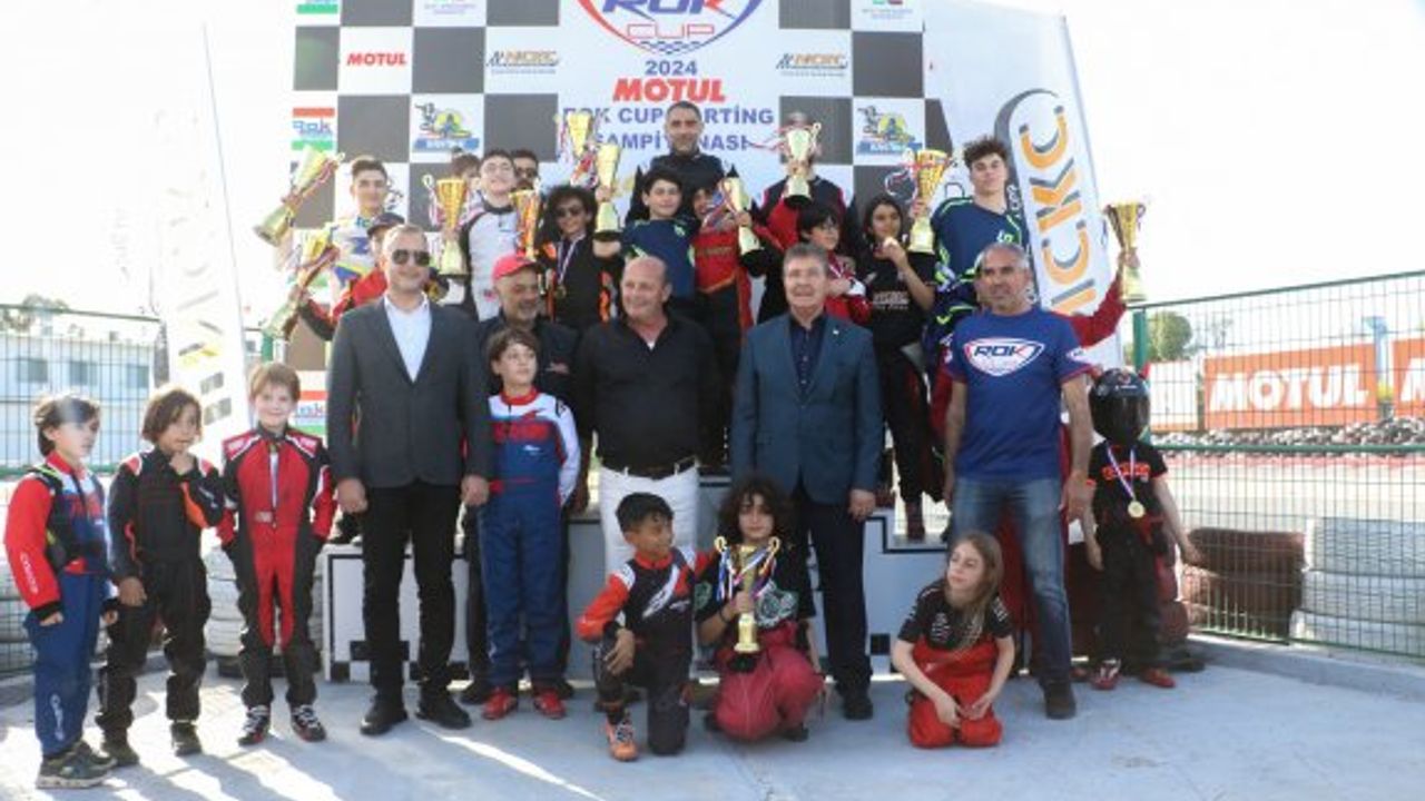 Kartingde sezon Başbakanlık Bahar Kupası ile başladı