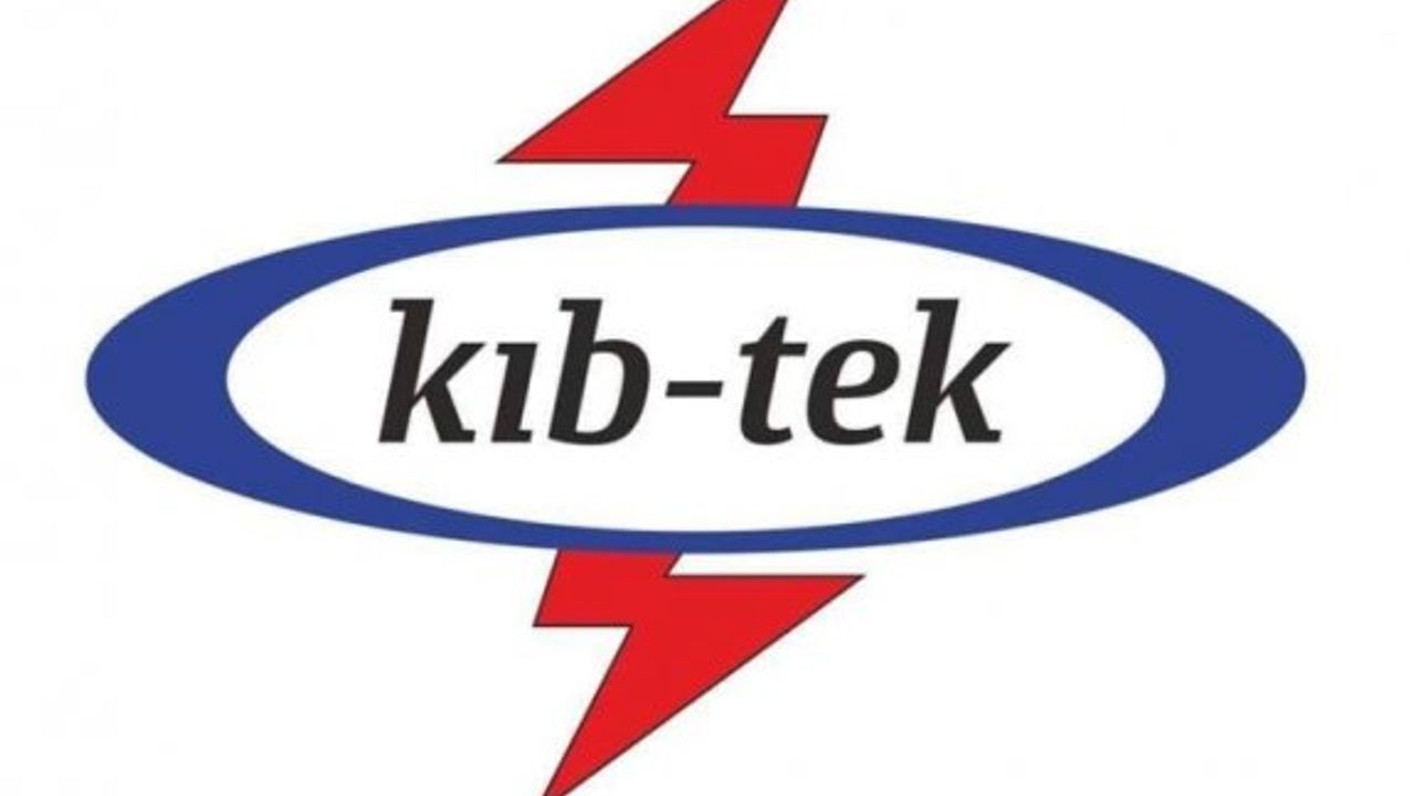 Kıb-Tek borçlu abonelerin elektriklerinin yarın kesileceğini duyurdu