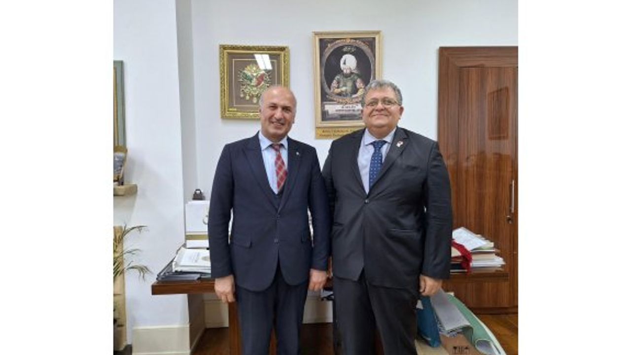 Kıbrıs Vakıflar İdaresi, yaşlılarımız için yeni işbirliklerine imza attı