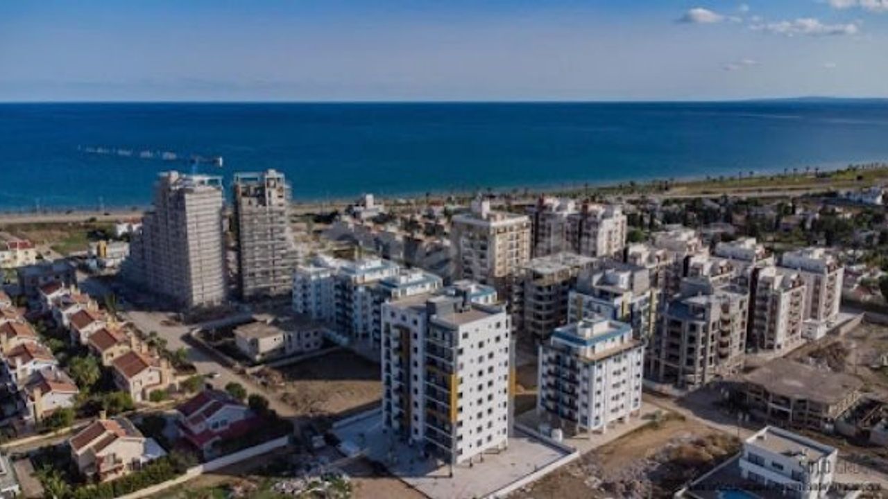 KKTC’deki taşınmazlarını satan Kıbrıslı Rumlara kredi verilmeyecek