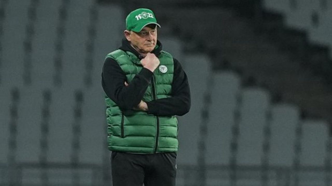 Konyaspor, Omerovic ile yolları ayırdı