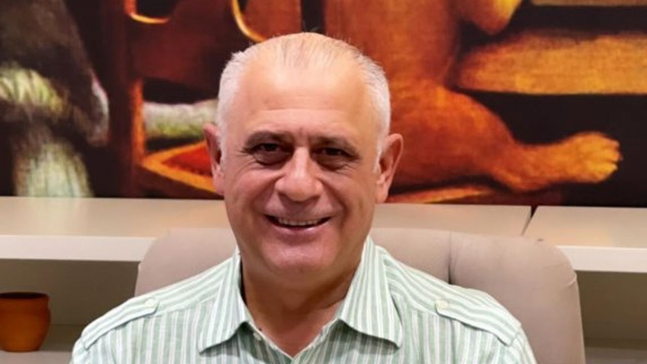 Les Ambassadeurs Hotel&Casino'nun yeni genel müdürü Turhan