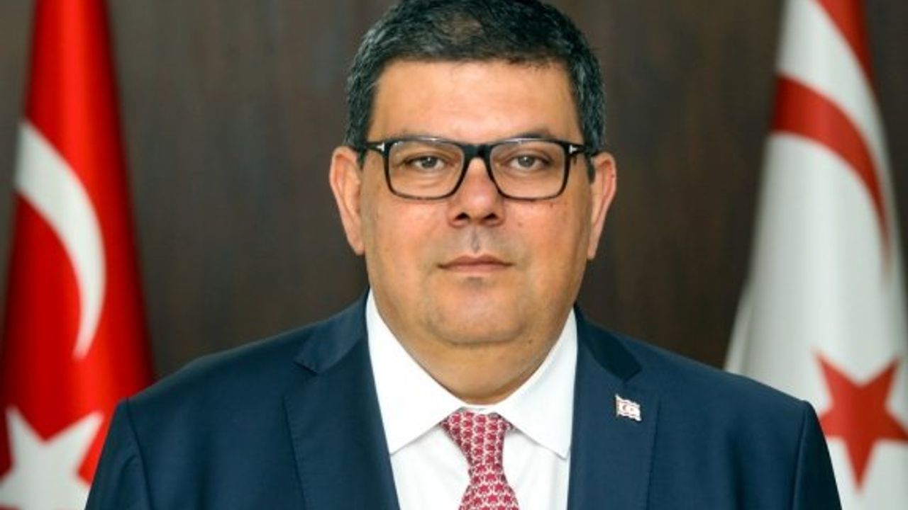 Maliye Bakanı Berova’dan, ‘TBMMnin açılışının 104. yılı ve 23 Nisan Ulusal Egemenlik ve Çocuk Bayramı’ kutlama mesajı