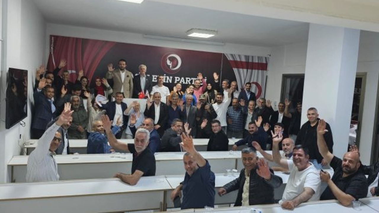 Milletin Partisi, YDP ile birleşmeyi onayladı