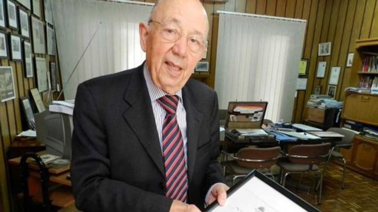 Rüstem Tatar, vefatının üçüncü yıl dönümünde törenle anılacak